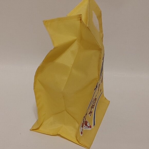 Vintage Nestle NesQuick Lunch Bag Fabric Lunch Bag - Picture 5 of 5